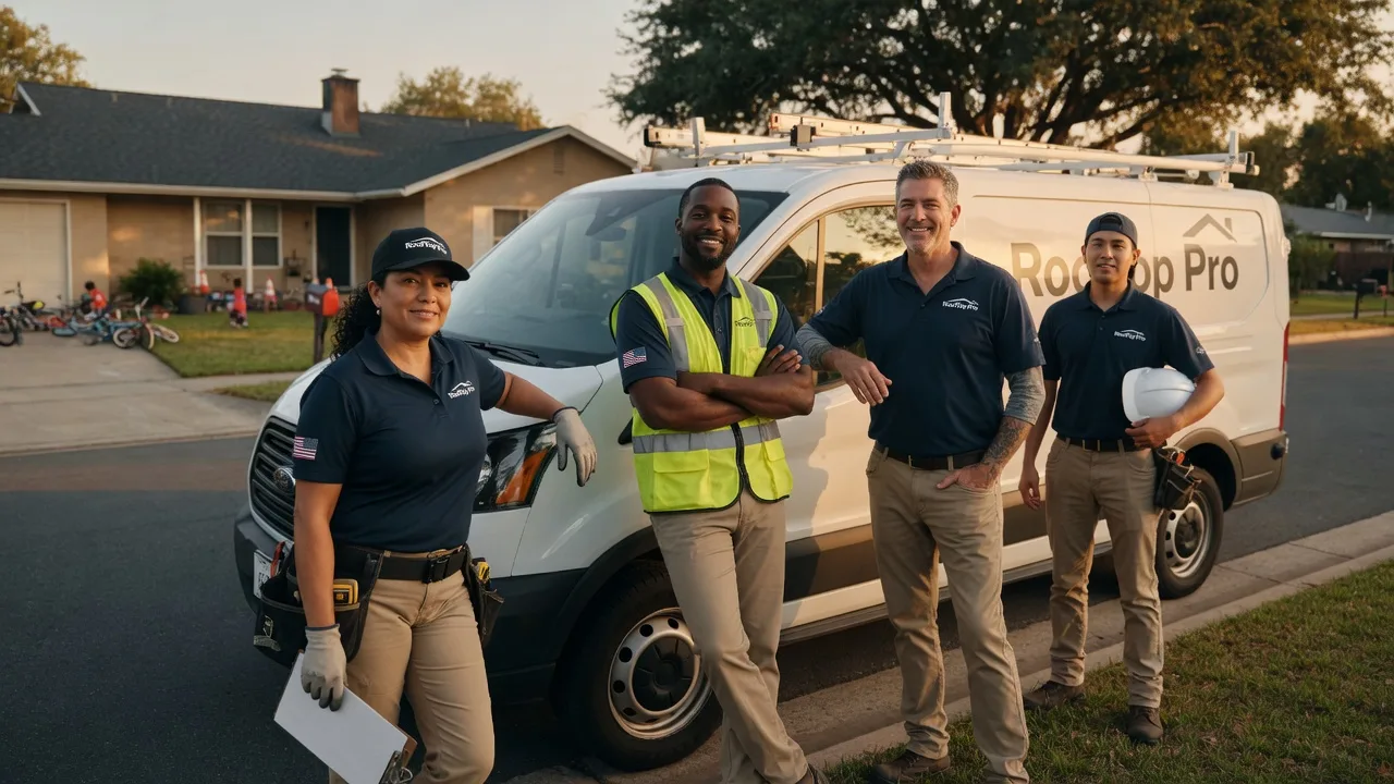 Roof Repair in Texline, TX near me